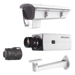Cámara IP para Cuartos Fríos / 2 Megapixel / Lente Varifocal 2.7-10 mm / WDR 120 dB / IP67 / 24 VCA