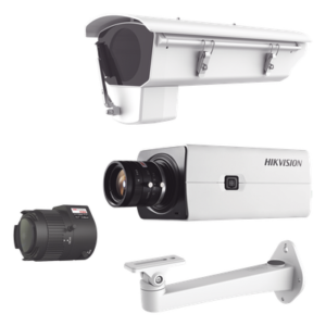 Cámara IP para Cuartos Fríos / 2 Megapixel / Lente Varifocal 2.7-10 mm / WDR 120 dB / IP67 / 24 VCA
