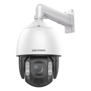 Cámara PTZ IP / 8 Megapixel / 12X Zoom Óptico / ColorVu / IR 150 m (492.1 ft) / Luz Blanca 100 m (328.1 ft) / IP66 / IK10 / Hi-PoE