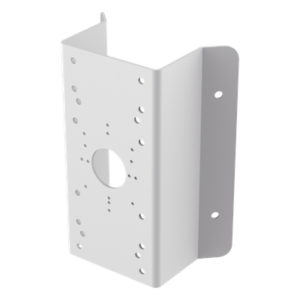 Montaje de Esquina / Acero de Carbono / Capacidad 10 kg / Exterior / 4.96 × 4.13 × 9.84 in