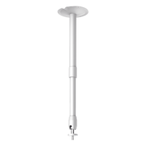 Montaje Colgante / Ajustable 270 a 400 mm (10.63 a 15.75 in) / Aluminio / Capacidad 2 kg (4.4 lb) / Interior-Exterior / Cámaras Tipo Box