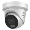 Turret IP / 6 Megapixel / Lente 2.8 mm / 98.4 ft IR + Luz Blanca / Audio Bidireccional / IP67 / Estrobo Azul y Rojo / WDR 130 dB / AcuSense 3.0 / Metal / NEMA 4X / AcuSeek