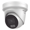 Turret IP / 6 Megapixel / Lente 2.8 mm / 98 ft IR + Luz Blanca / 2 Micrófonos / IP67 NEMA 4X / WDR 130 dB / AcuSense 3.0 / AcuSeek
