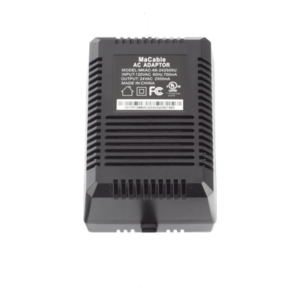 Transformador de 24 VCA / 2.5 A / 60 VA / PTZ TURBOHD e IP / Interior