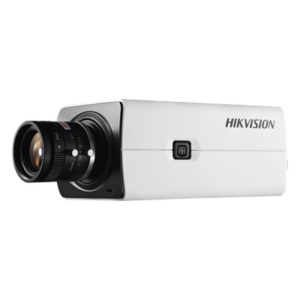 Cámara Box IP / 2 MP / Ultra Baja Iluminación 0.005 lux / WDR 120 dB / PoE 802.3af / 12 Vcc / Micro SD 128 GB