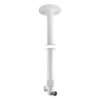 Montaje Colgante Extendible / 2 m (6.56 ft) / Ajuste de Ángulo / Uso Exterior