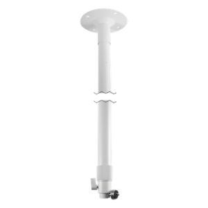 Montaje Colgante Extendible / 2 m (6.56 ft) / Ajuste de Ángulo / Uso Exterior