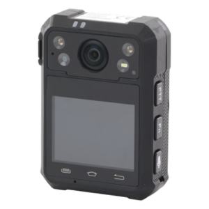 Body Camera / FullHD 1080p / 4G LTE + WiFi + GPS / 128 GB / IP68 / 135° Angular / 12 Horas Batería