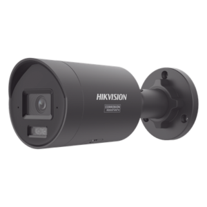Cámara Bala IP / 4 Megapixel / ColorVu 3.0 / Dual Light IR 40 m (131.2 ft) + Luz Blanca / Lente F1.0 / AcuSense 3.0 / Audio Dual / IP67 NEMA 4X