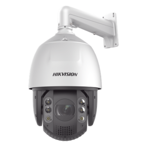 PTZ IP / 2 Megapixel / Zoom Óptico 32x / IR 200 m (656.2 ft) / IP67 / IK10 / AcuSense / Auto-Seguimiento / Audio Bidireccional / Hi-PoE