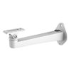Soporte de Pared Interior/Exterior / Aleación de Aluminio / Blanco / 88 x 116.6 x 297.3mm / 473g