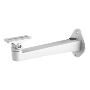 Soporte de Pared Interior/Exterior / Aleación de Aluminio / Blanco / 88 x 116.6 x 297.3mm / 473g
