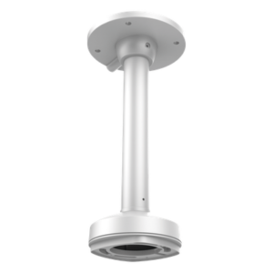 Montaje Colgante para Cámara Domo / Aleación de Aluminio / 573 mm de Largo / Carga Máxima 4.5 kg / Color Blanco