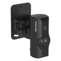 Cámara IP Móvil para DVR / 2 Megapixel / IR 2 m (6.6 ft) / Lente 6 mm / IP5X / Audio Integrado / Conector M12