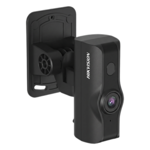Cámara IP Móvil para DVR / 2 Megapixel / IR 2 m (6.6 ft) / Lente 6 mm / IP5X / Audio Integrado / Conector M12