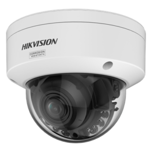 Domo IP / 4 Megapixel / Lente Mot. 2.8 a 12 mm / 131 ft IR + Luz Blanca / IP67 / WDR 130 dB / AcuSense 3.0 / NEMA 4X / AcuSeek