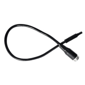 Cable Adaptador / Aviación a BNC / 30 cm / Rango Térmico -40°C a 85°C / Certificación RoHS / 30V DC