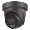 Turret IP / 4 Megapixel / Lente 2.8 mm / 98.4 ft IR + Luz Blanca / Dual Micrófono / IP67 NEMA 4X / WDR 130 dB / AcuSense 3.0 / AcuSeek