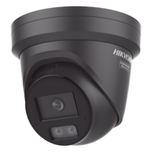 Turret IP / 4 Megapixel / Lente 2.8 mm / 98.4 ft IR + Luz Blanca / Dual Micrófono / IP67 NEMA 4X / WDR 130 dB / AcuSense 3.0 / AcuSeek
