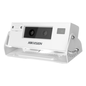 Cámara IP Móvil / 2 Megapixel / WDR 120 dB / Conteo de Personas / IR EXIR 10 m (32.8 ft) / IP66 / IK08 / PoE / 9-36 V
