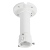 Montaje de Techo / Tubo 20 cm / Aluminio / Blanco / 116.5 x 200 mm / 0.66 lb