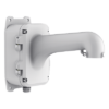 Soporte de Pared para Domo PTZ / Aleación de Aluminio / IP66 / 2.15 kg / 395.5 x 281.2 x 170.7 mm