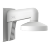 Montaje de Pared / Aluminio / 140 mm Diámetro / 9.11' Altura / Exterior / 3 kg Carga