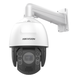 Cámara PTZ IP / 2 Megapixel / Zoom Óptico 25x / IR 200 m (656.2 ft) / IP67 / IK10 / Audio Bidireccional / Auto-Seguimiento / AI-ISP
