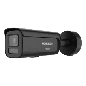 Bala IP / 4 MP / Lente Mot. 2.8-12 mm / IR 60 m + Luz Blanca 60 m / WDR 130 dB / IP67 NEMA 4X / 196.85 pies