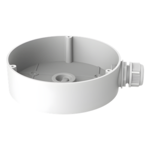 Caja de Conexión para Domo / TurboHD 8MP (4K) / Aluminio Anticorrosión / IP66 / Exterior / 140 x 40 mm