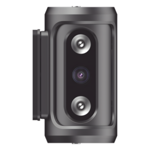Cámara Móvil IP / 5 Megapixel / Lente 8 mm / IR 20 m (65.6 ft) / ANPR Integrado / IP68 / IK10 / WDR 120 dB / RJ45