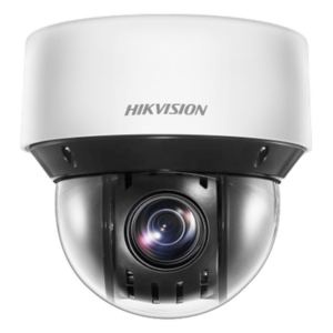 Mini Domo IP PTZ / 2 Megapixel / 25X Zoom Óptico / IR Inteligente 50 m (164 ft) / WDR 120 dB / Autoseguimiento / PoE+ / IP66