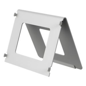 Soporte de Escritorio para Videoportero / Material SECC con Gel de Sílice / Temperatura -10°C a +55°C / Diseño Compacto 97.2 x 89.2 x 76.6 mm