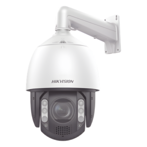 Cámara PTZ IP / 2 Megapixel / Zoom Óptico 20X / ColorVu / IR 150 m (492.1 ft) / Luz Blanca 100 m (328.1 ft) / AcuSense Deep Learning / IP66 / IK10 / Hi-PoE