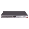 Switch Administrable / 24 Puertos SFP GE / 8 Puertos RJ45 GE / 4 Puertos SFP 10G / Capacidad 216 Gbps / Gestión en Nube