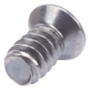 Tornillo para Rieles de HDD / Sujetadores Laterales / Compatible con NVR de 32 a 256 Canales