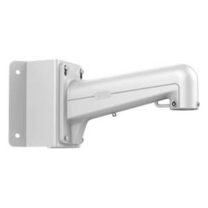 Montaje de esquina / Aleación aluminio-acero / Capacidad 10 kg / 176.8×194×417.8 mm / 2.8 kg / Blanco