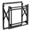 Soporte de Pared para Videowall / 55" / VESA 600 x 400 / Ajuste de Profundidad 92-239 mm (3.6-9.4 in) / Acero SPCC