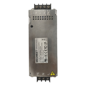 Fuente de Alimentación DC / 5V / 200W / 40A / Protección Cortocircuito y Sobrecarga / Rango -40°C a 70°C / Enfriamiento por Ventilador