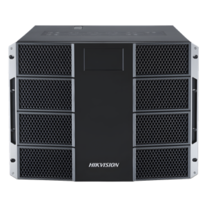 Controlador de Videowall / 23 Slots / 8U Rack / 10GbE / 16 Divisiones por Salida / Multiplataforma