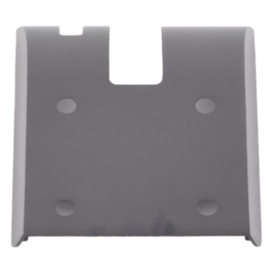 Bracket de Pared / Compatible con Terminales Faciales / Plástico Duradero / Montaje en Pared