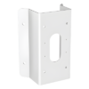 Soporte de Esquina para Cámaras Domo y Bala / Acero Inoxidable / 250 x 126 x 105 mm / 2.2 kg / Color Blanco