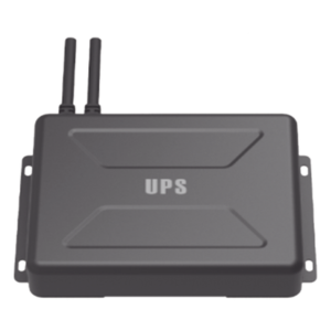 UPS Móvil / Batería LiFePO4 7000 mAh / 67 Wh / Entrada 12-36 VDC / Salida 9.6 VDC / 14 A / Conectores Aviación 6 Pines