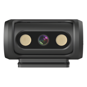 Cámara Móvil IP / 5 Megapixel / Lente 8 mm / IR 20 m (65.6 ft) / IP68 / IK10 / WDR 120 dB / ANPR / Conector M12
