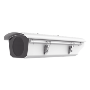 Gabinete para Cámara Box IP / IP67 / Ventilador con Control Térmico Automático / Aleación de Aluminio / 12 VCC 2A
