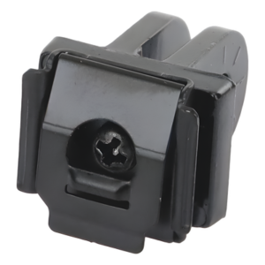 Adaptador para Body Cam / Compatible DS-MH2311 / DS-MCW405-407 / 5 g / Aleación Metálica / Negro Mate