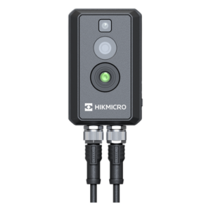 Cámara Cubo IP Bi-Espectral / Térmica 256×192 / Óptica 4 MP / Medición -20°C a 550°C / Precisión ±2°C / PoE / IP67