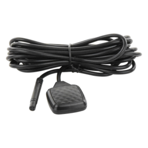 Botón de Alarma para Dashcam / Cable 2.5 m (8.2 ft) / Dimensiones Compactas 60 x 75.8 x 54.5 mm / Peso 200 g
