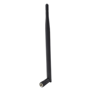 Antena WiFi de Repuesto / 5 dBi de Ganancia / Frecuencia 2.4 GHz / Uso Interior