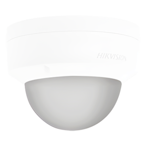 Burbuja Ahumada para Domo Motorizado IP / IP66 / IK10 / Compatible DS-2CD27xxG2-IZS